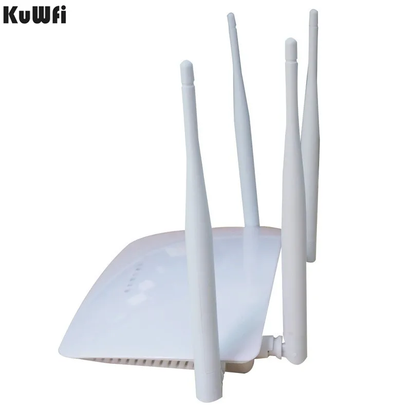 Высокомощный беспроводной маршрутизатор QCA9531 300 Мбит/с поддержка Wi Fi сильный