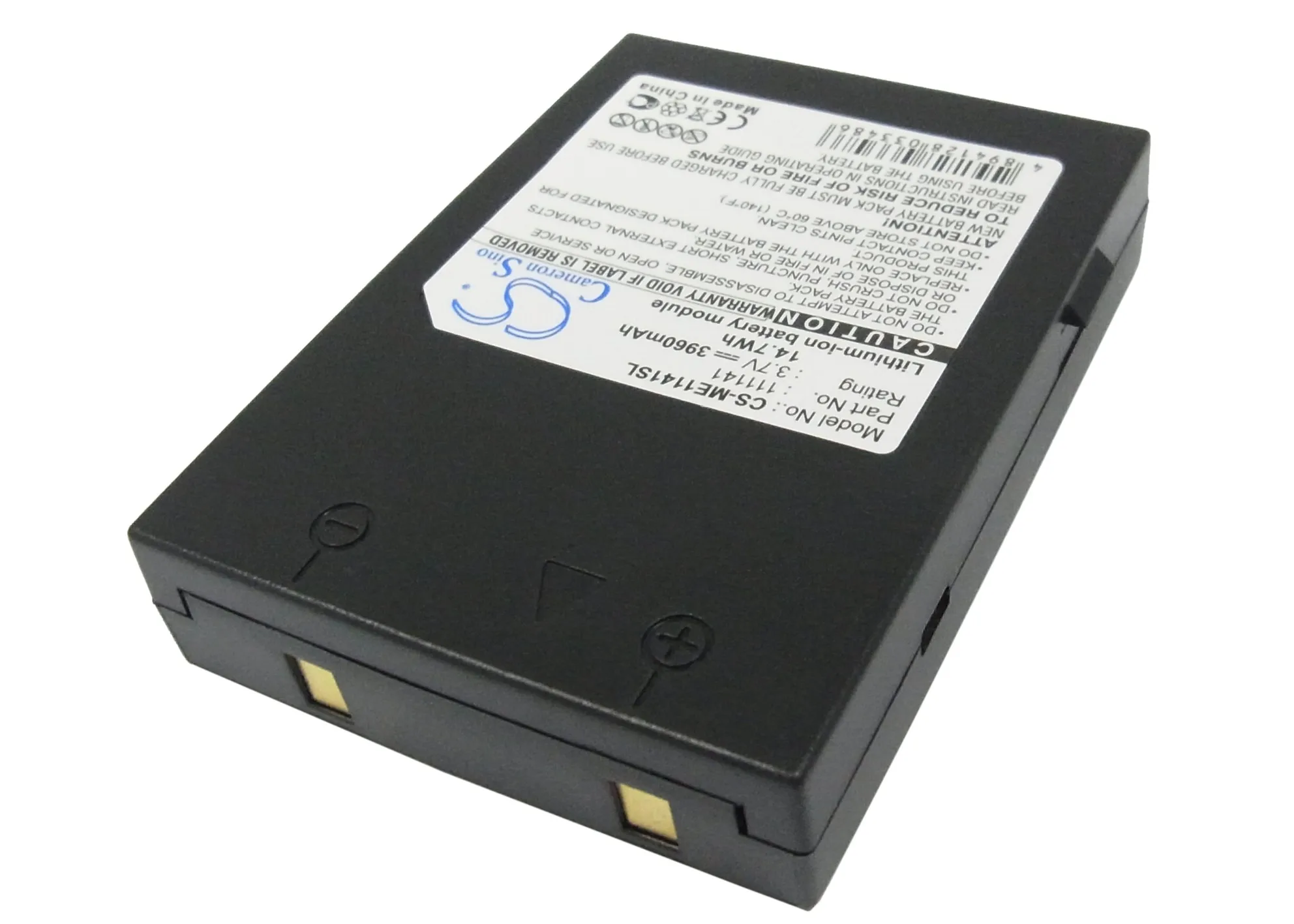 Аккумулятор Cameron Sino на 3960 мА · ч для электронной сигареты Ashtech CX Magellan MobileMapper CE Promark