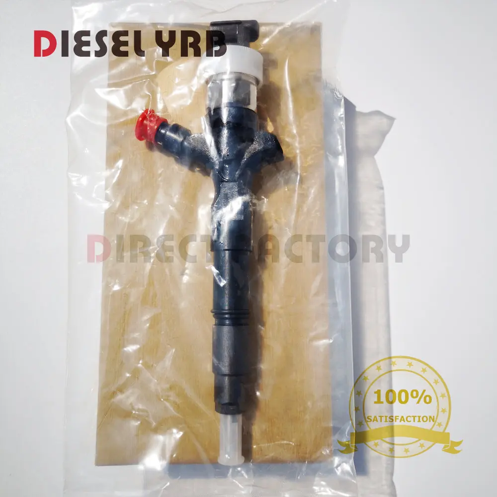 

Original common rail injector 095000-7800/095000-7801 23670-30310, 23670-39285
