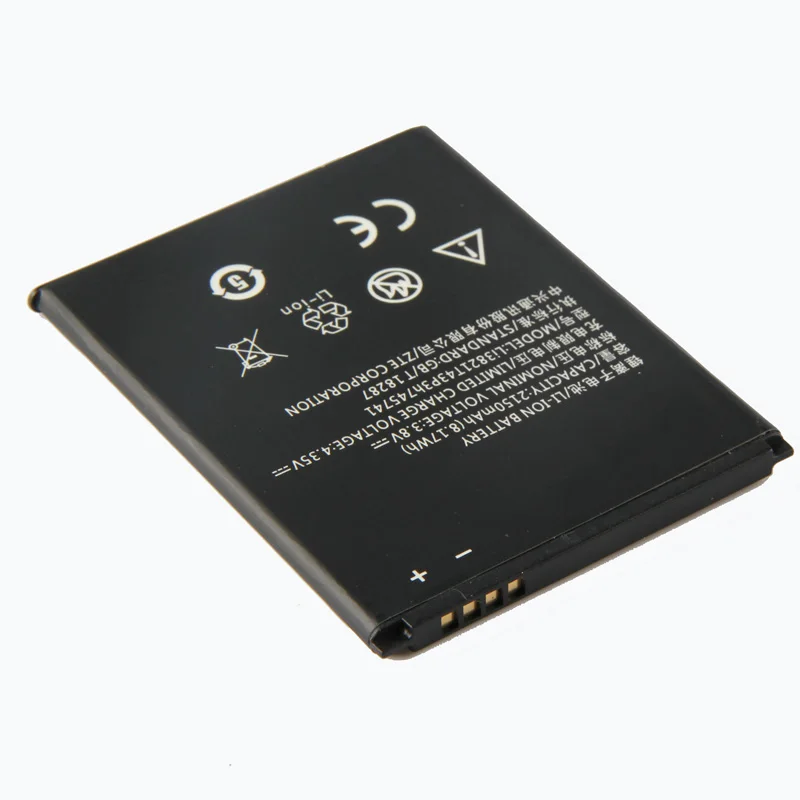 Оригинальный аккумулятор Li3821T43p3h745741 для телефона ZTE Blade L5 PLUS C370 2150 мАч | Мобильные