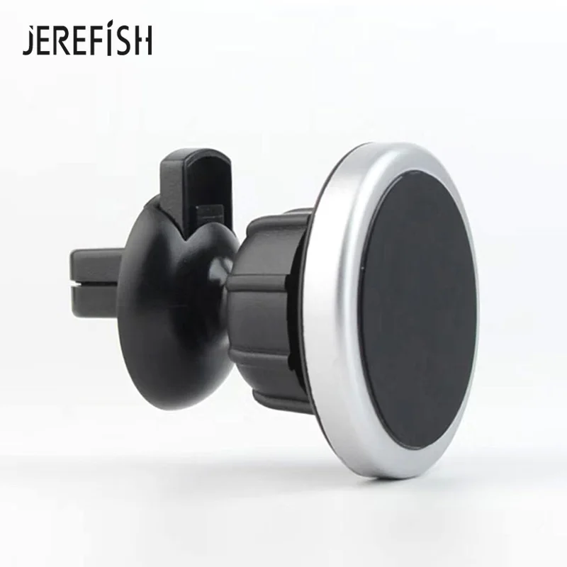 Универсальный магнитный автомобильный держатель JEREFISH крепление на