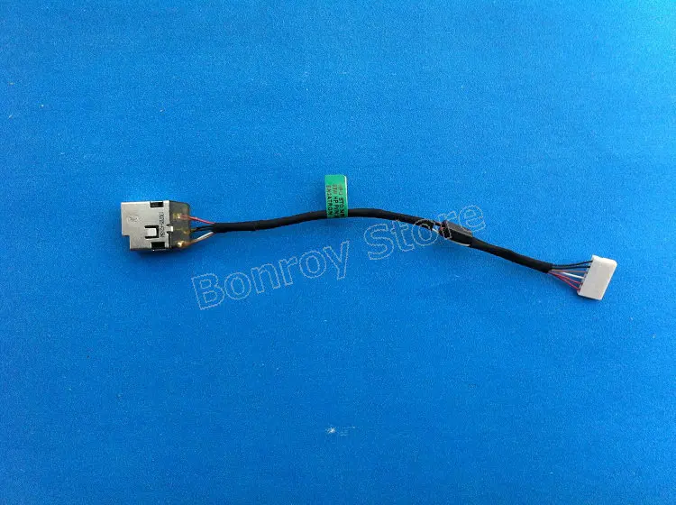 

New DC Power Jack With Cable For HP ENVY13-2000 XT 13-2000