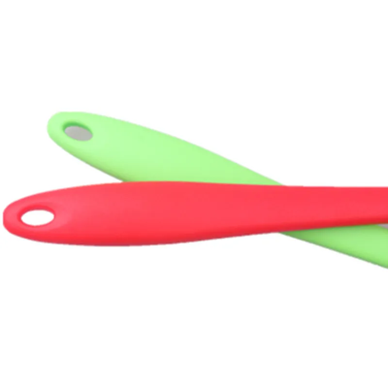 Шпатель силиконовый температурный со скребком A817|silicone spatula|spatula toolbaking scraper |