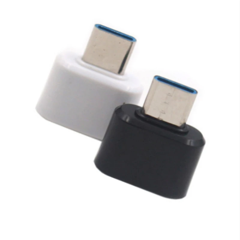 Переходник с USB Type C (папа) на 3 0 (мама) 2 шт.|Переходники и адаптеры| |