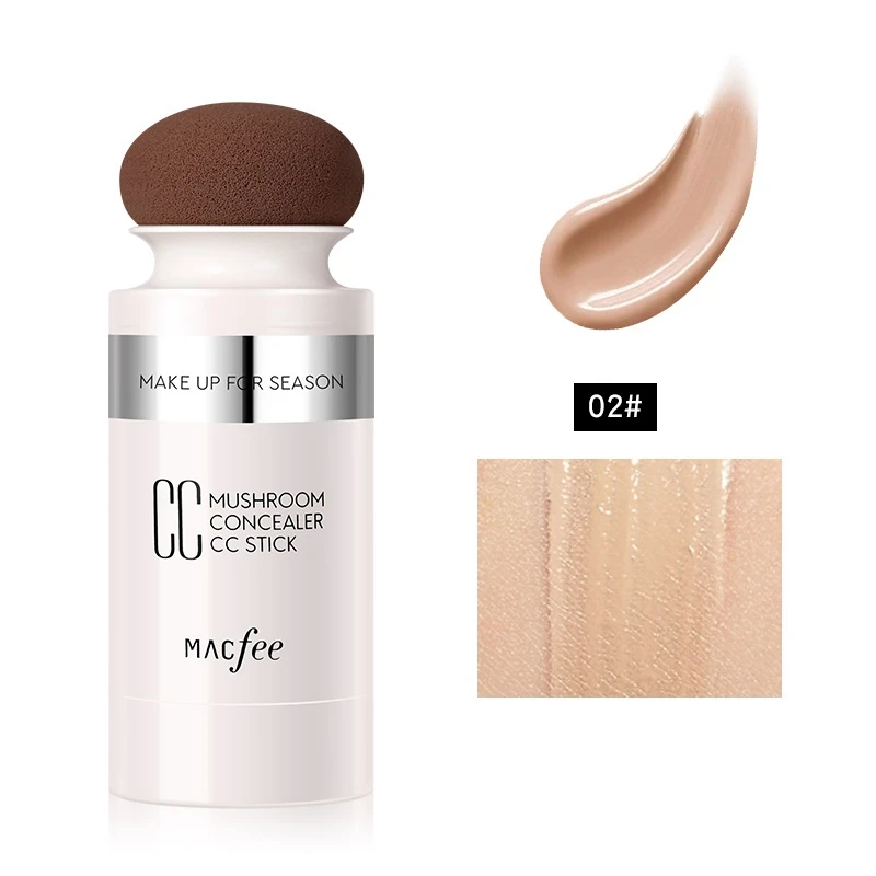 CC Air Cushion Stick долговечный водонепроницаемый чехол для окрашивания осветления кожи цветной карандаш-консилер новое поступление