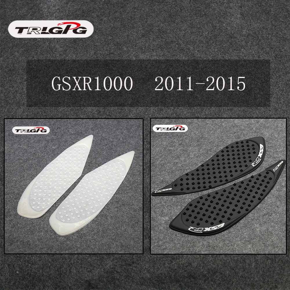 Для Suzuki GSXR1000 2009 2010 2011- K9 GSXR 1000 защита противоскользящая накладка на бак наклейка газ колено сцепление тяга сторона 3М наклейка
