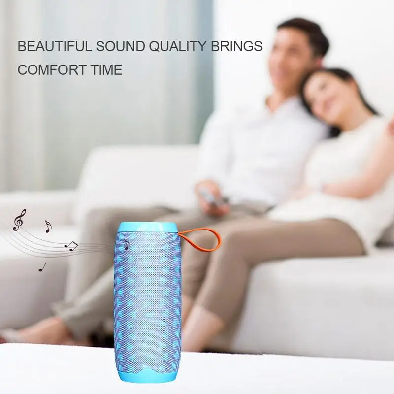 TG106 беспроводной Bluetooth динамик портативный мини подарок открытый bocina аудио con