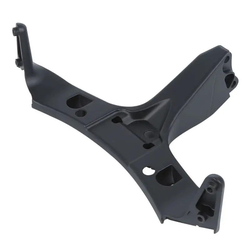 Черный передний верхний держатель для Honda CBR600RR 2003 2006|fairing bracket|fairings for hondafront cowling |