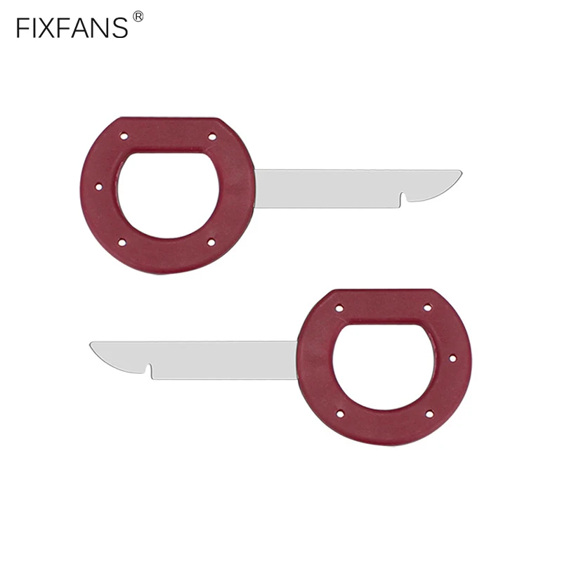 

Набор инструментов для снятия ключей для автомобильного радиоприемника FIXFANS, для Mercedes, Audi, Volkswagen, VW