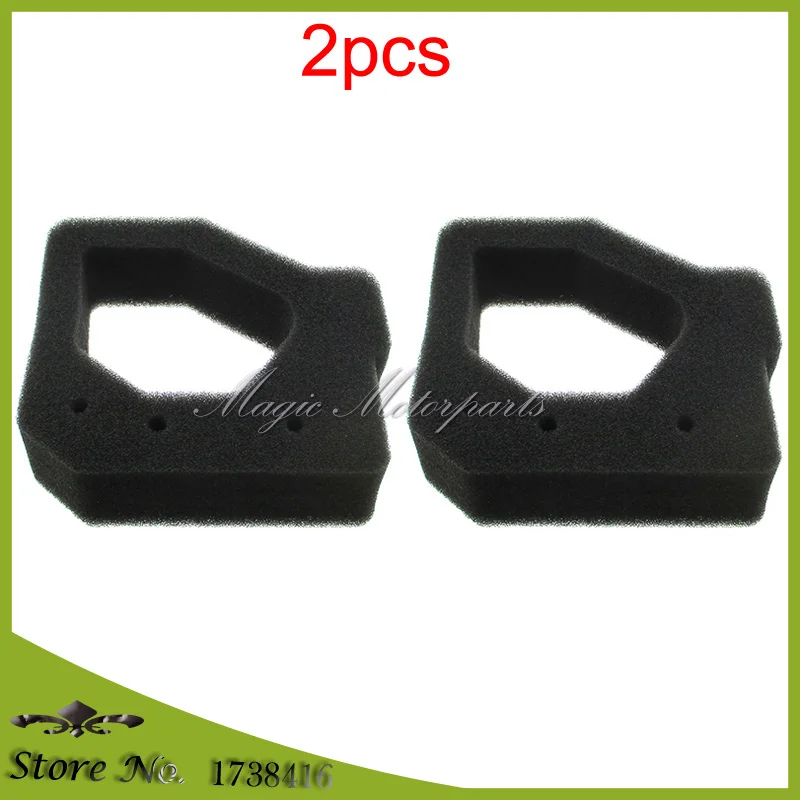 Элемент очистителя воздушного фильтра для двигателей серии моделей Honda 17211 Z0H 800