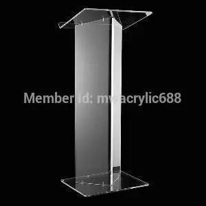 

Pulpit furnitureFree доставка Горячая продажа роскошный красивый современный дизайн дешевый прозрачный акриловый лекторный акриловый стул