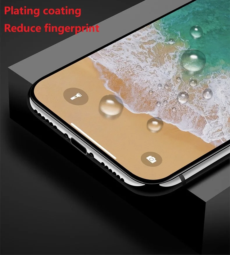Полный защитный чехол для телефона iPhone 8 7 Plus 6 6s на весь экран XR Xs Max X чехлы со