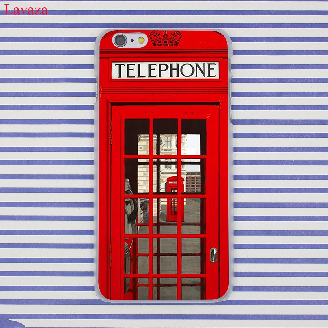 Твердый чехол для телефона Lavaza iPhone XR XS X 11 Pro Max 10 7 8 6 6S 5 SE 4 4|phone cases|case acase plus |