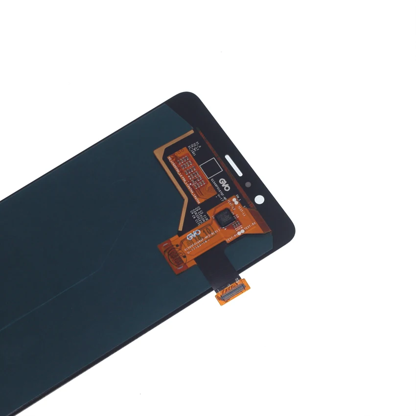 Amoled для ZTE Nubia M2 NX551J ЖК дисплей сенсорный экран дигитайзер в сборе детали телефона