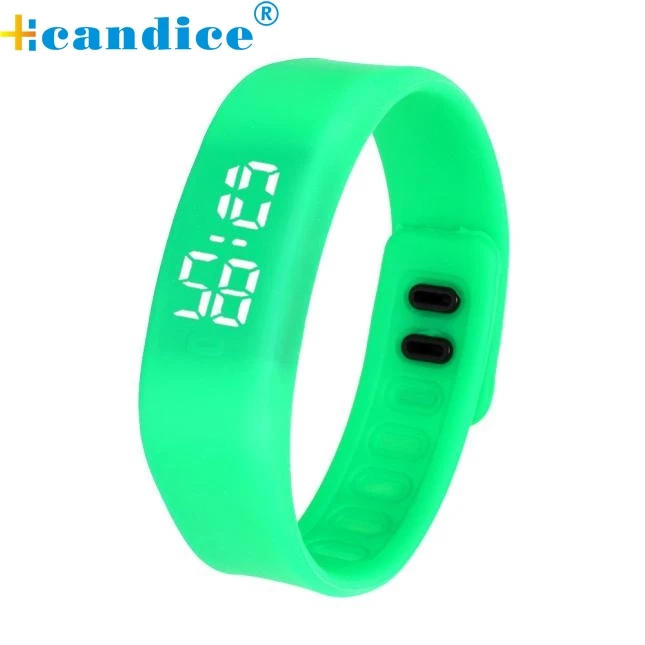 Splendid люксовый бренд светодиодный спортивные часы для бега мужские электронные