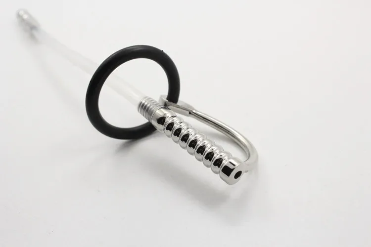 Уретральный звуковой Зонд из нержавеющей стали пробка для пениса специальная