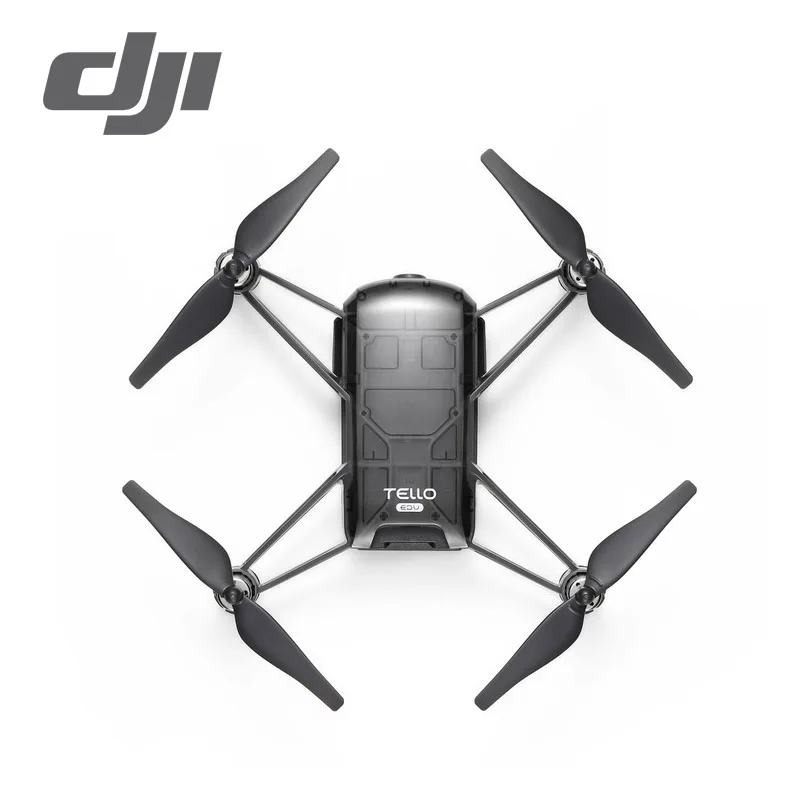 DJI Tello EDU-это впечатляющий и программируемый Дрон, идеально подходящий для обучения. Вы можете легко узнать языки программирования