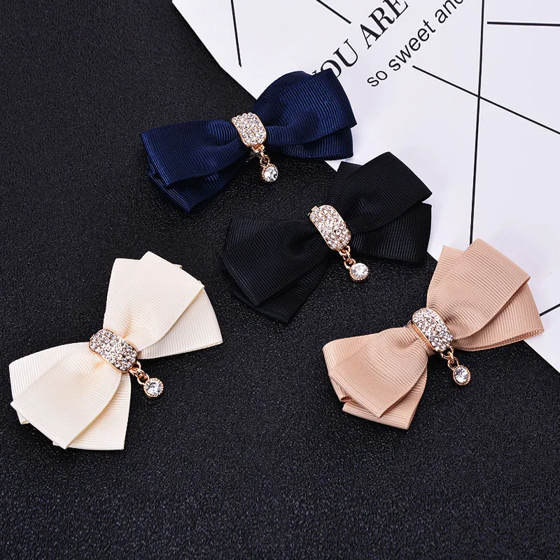 1 шт. лента бант хрустальный кулон со стразами съемные зажимы для обуви пряжка