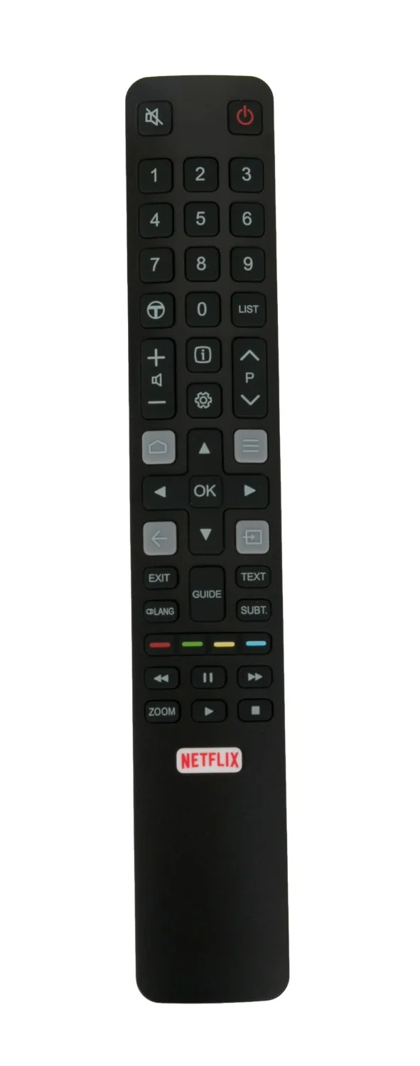 Новый пульт дистанционного управления ARC802N YUI1 для TCL TV 65C2US 75C2US 49C2US 55C2US|Пульты ДУ| |