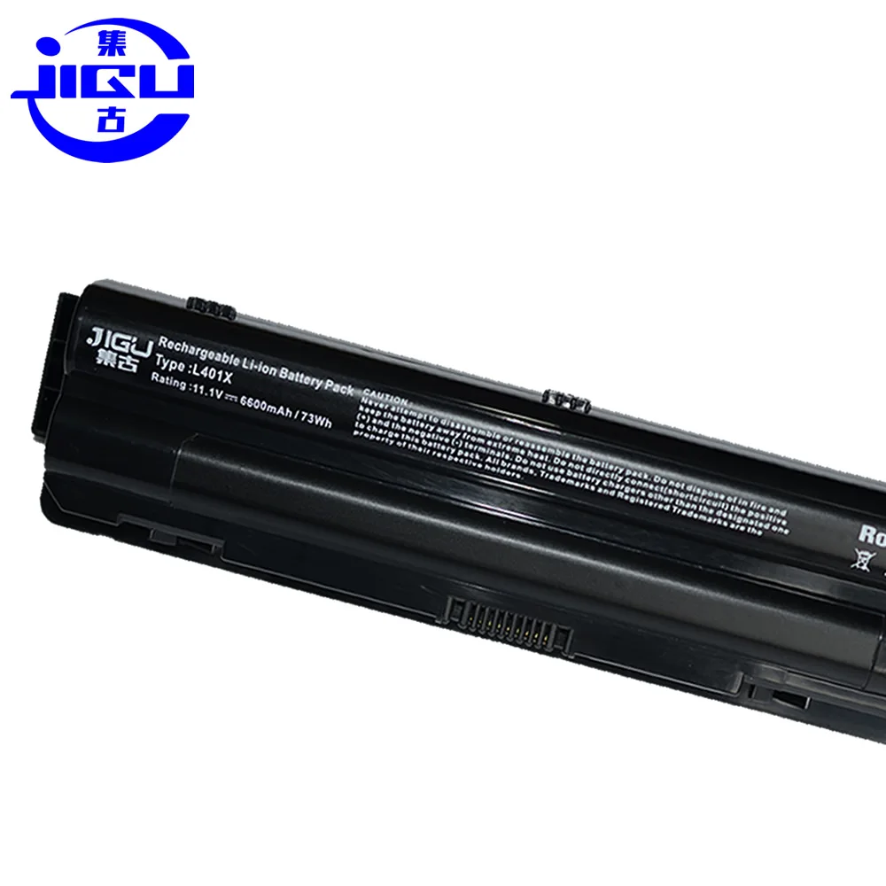 JIGU Фирменная Новинка 9 ячеек ноутбук Батарея для Dell 312-1123 312-1127 J70W7 JWPHF R795X WHXY3 XPS 14