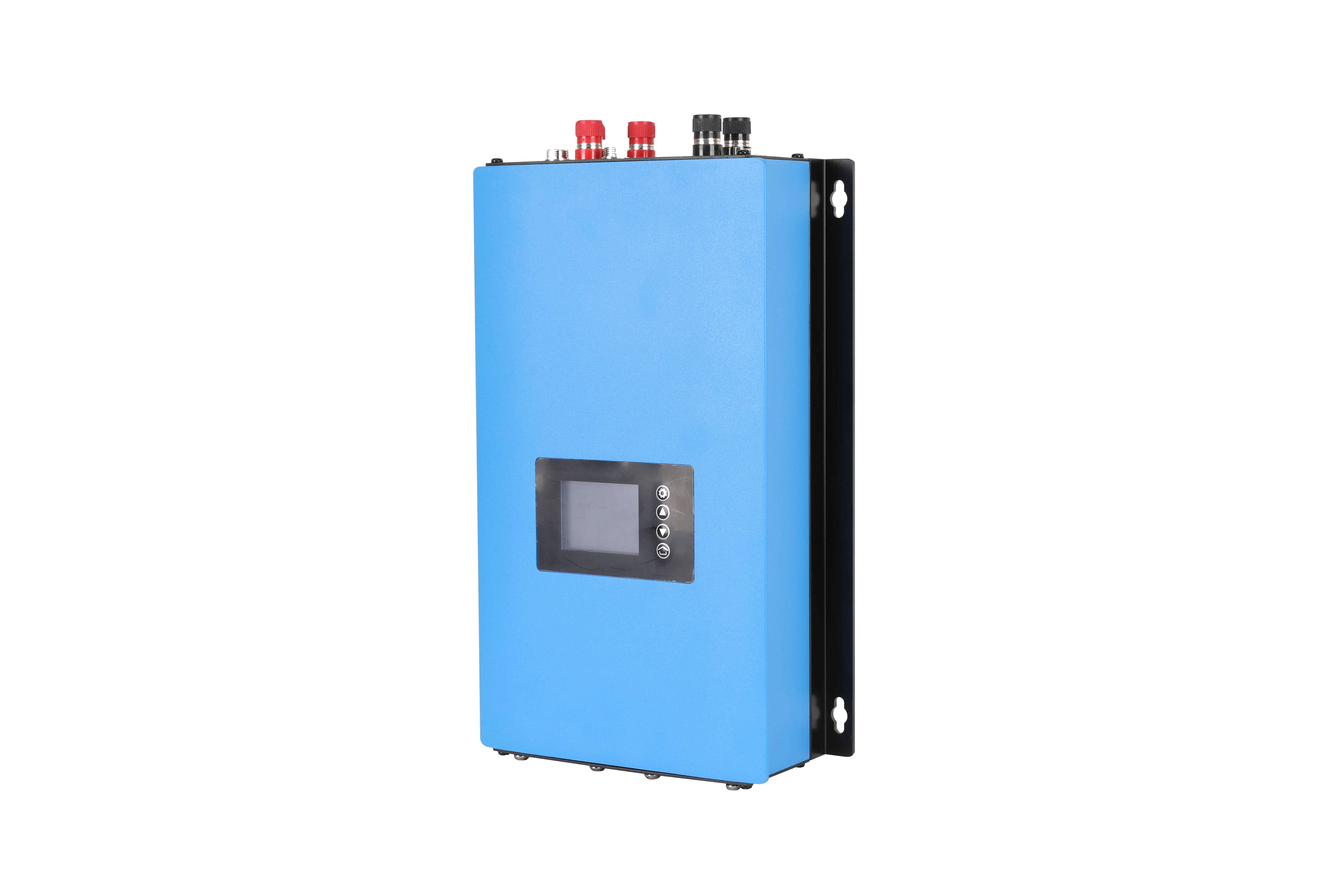 

Pure Sine wave 2000W 48V 96v 110v 120v 220v on grid wind inverter bult in controller grid tie inverter wifi LED Display option