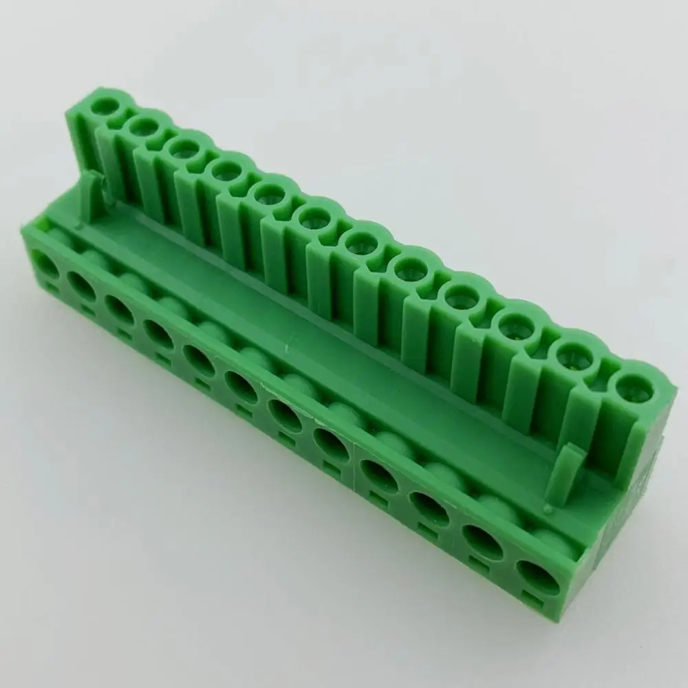 KF2EDGK-5.08-12P 2EDGK 5 08 мм 12PIN PCB разъем подключаемый винт через отверстие клеммные блоки
