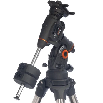 Компьютеризированное крепление Celestron CGEM DX 91528|mount| |