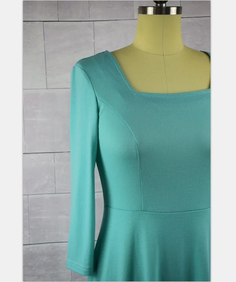 Платье для матери и дочери светло голубое 2018 семейная Одинаковая одежда дети