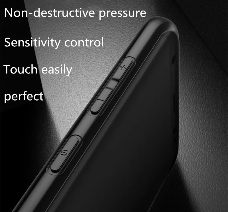 Mpcqc модные мягкий матовый чехол для Huawei Honor 8/8 Lite 8 PRO/6X V10 P8 2017 случае 360 градусов крышка Пластик