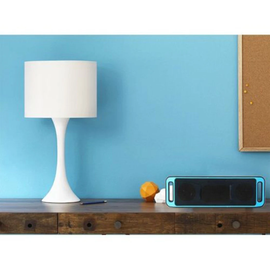 DPRUI A2DP Беспроводной стерео Bluetooth Динамик Портативный открытый Поддержка USB TF