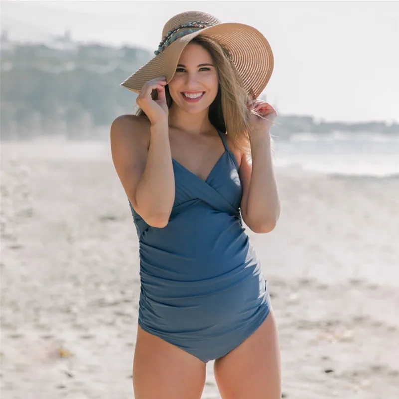 Женский летний бикини купальный костюм один цельный купальник Одежда для