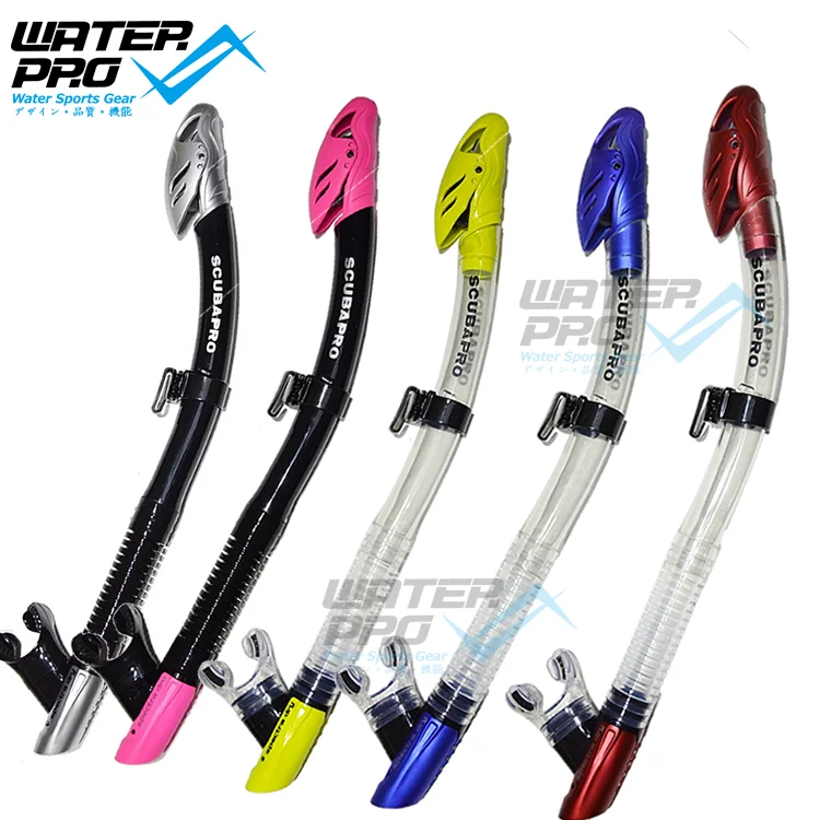 Scubapro SPECTRA SNORKEL DRY|Трубки| |