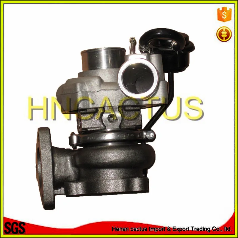 Турбокомпрессор TF035 28200-4A201 49135-04121 Turbo подходит для Hyundai Starex TDI Van/Galloper II/Terracan 4D56T D4BH 2 5