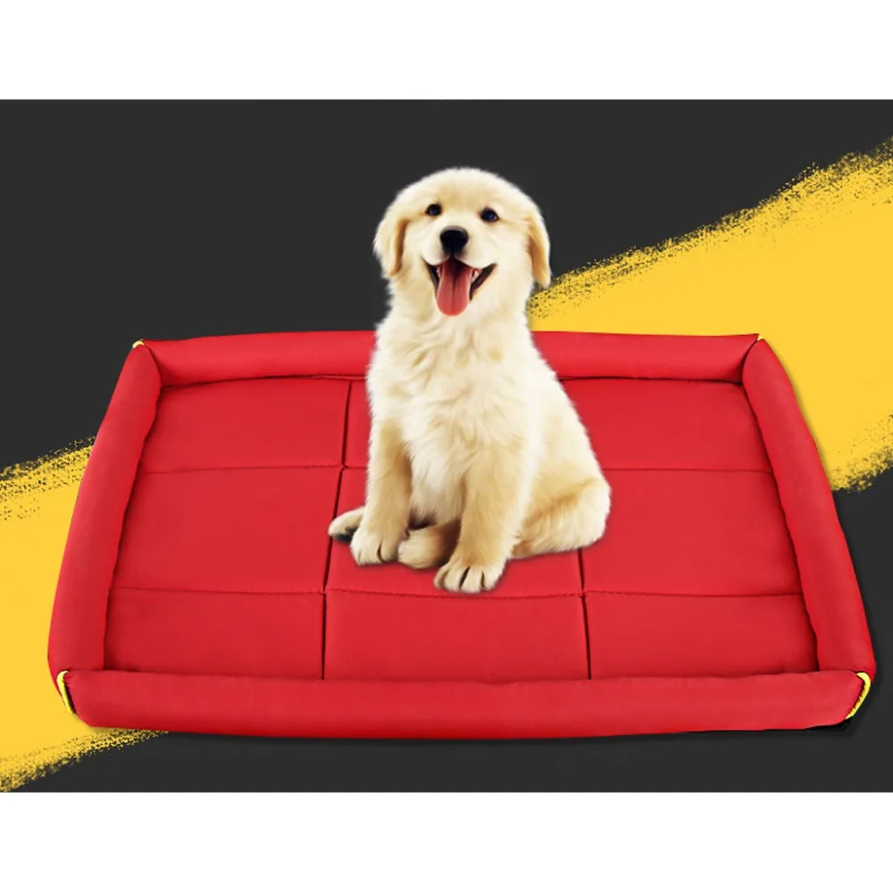 SENYEPETS Dog Cat Pet Nest Teddy Pad Strong Waterproof And Durable |