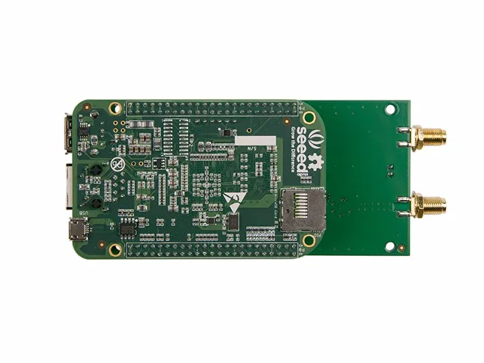 Набор для разработки радиовещания с открытым исходным кодом совместимый Beaglebone