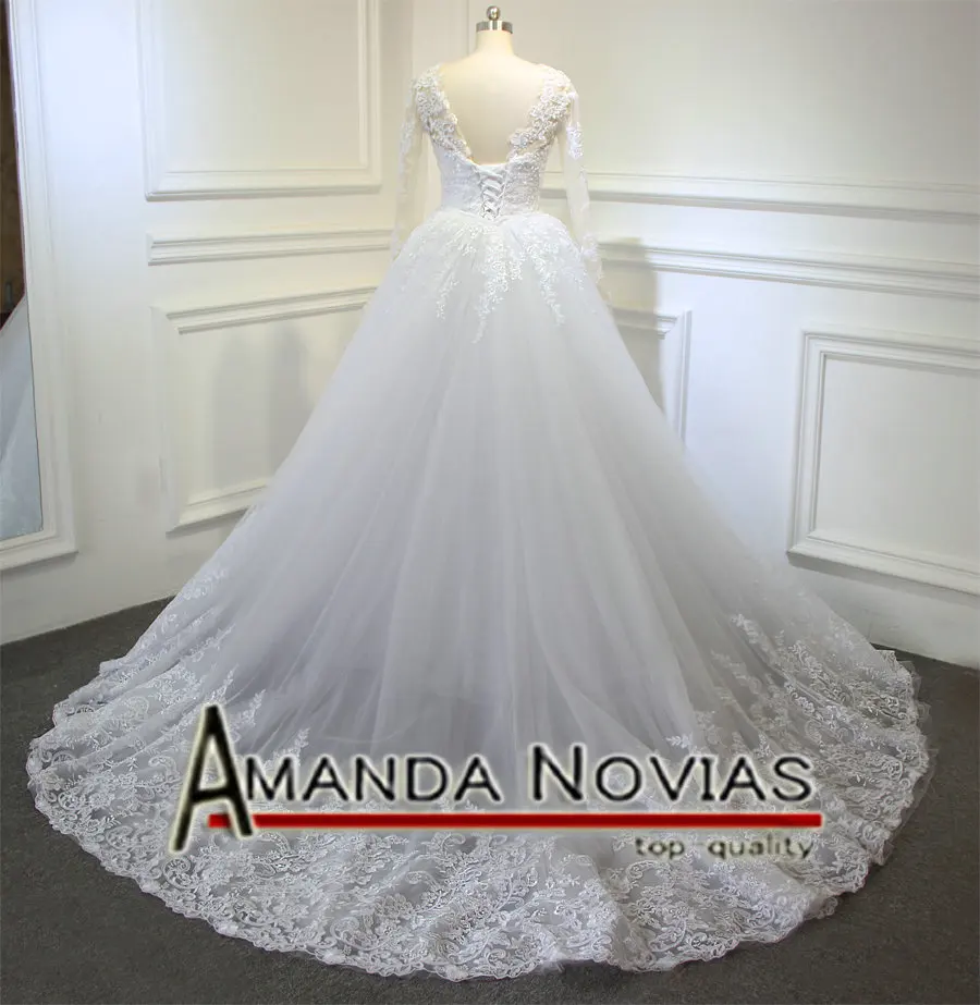 Новое поступление; свадебное платье со съемным шлейфом; vestidos de novia