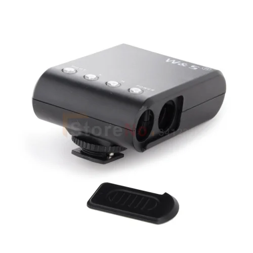 Mini Digital Slave Flash Speedlite for canon nikon Sny A7 A6000 | Электроника