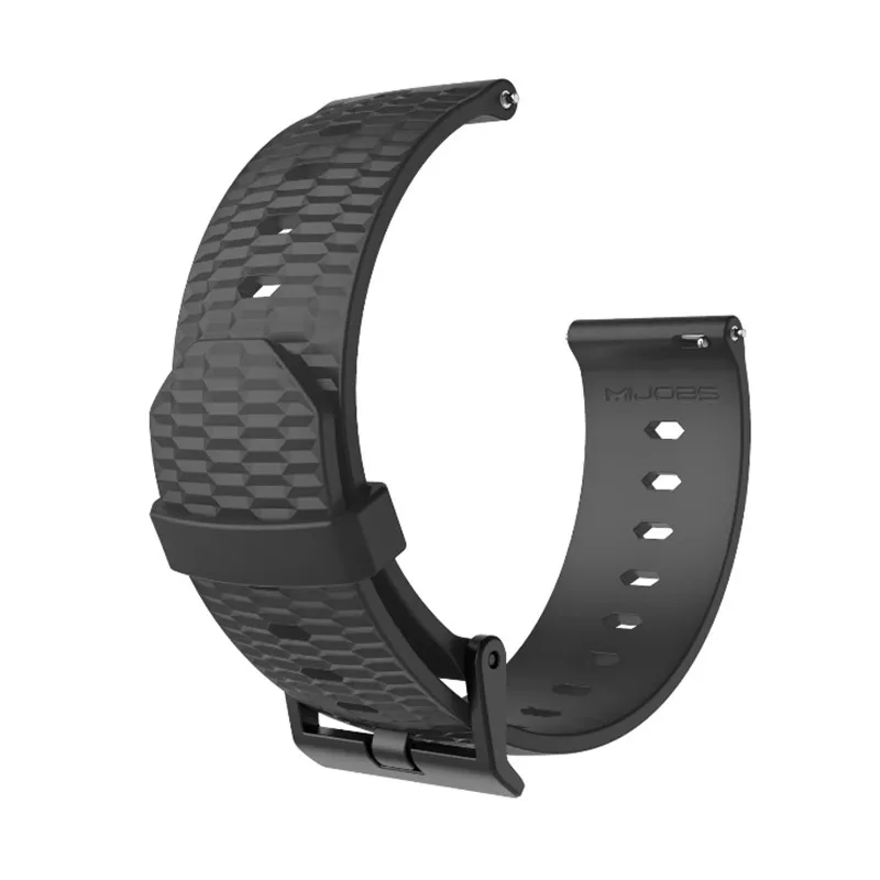 Ремешок силиконовый для смарт-часов Xiaomi Huami Amazfit Bip BIT PACE Lite 20 мм | Электроника