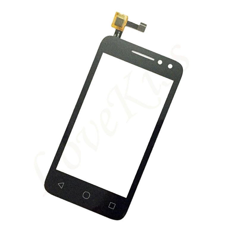 Сенсорный экран для Alcatel One Touc Pixi 4 OT-4034 4034D 4034A 4034E OT4034 Сенсорная панель дигитайзер
