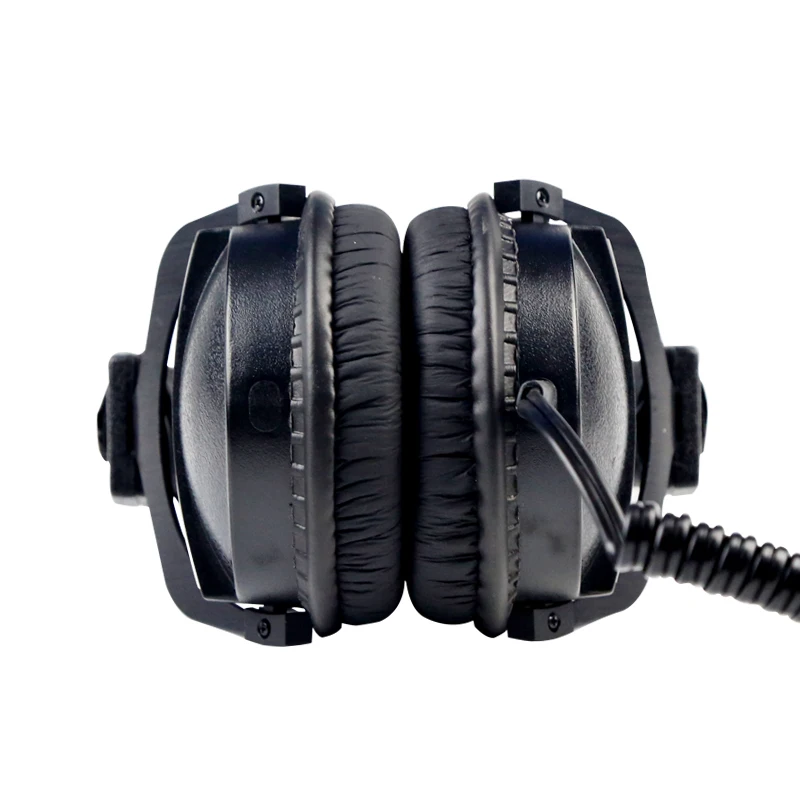 Профессиональные музыкальные наушники Superlux HD660 с шумоподавлением мягкие чистым