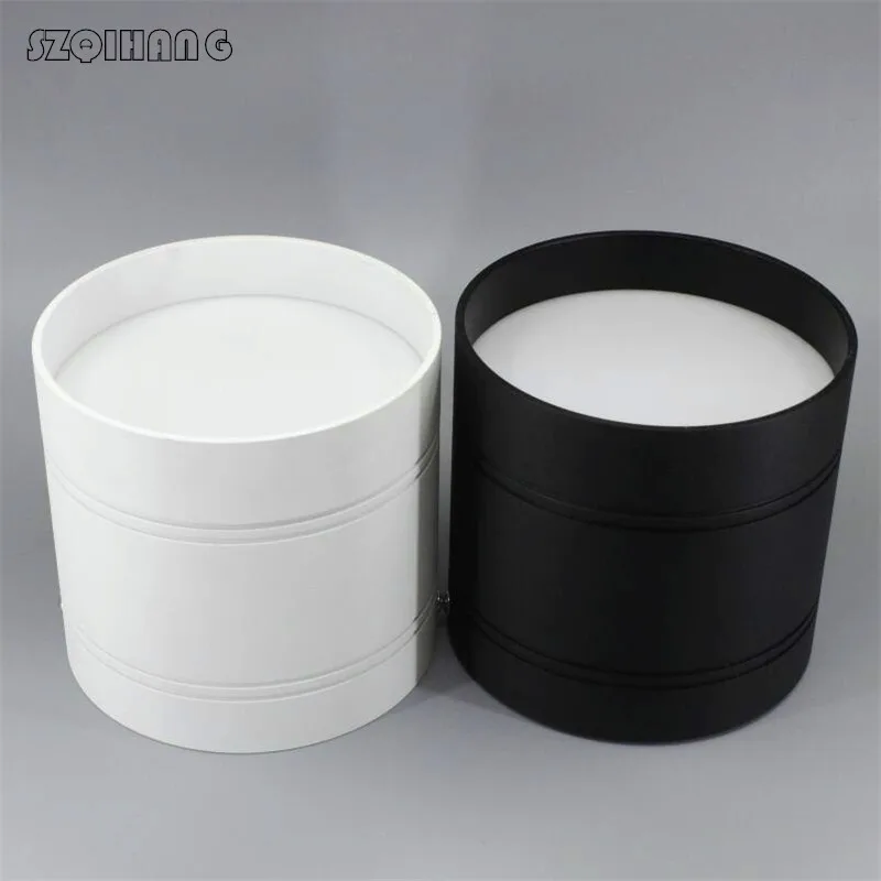 Диммируемый Светодиодный Светильник направленного света 10 Вт 12 20 25 круглый