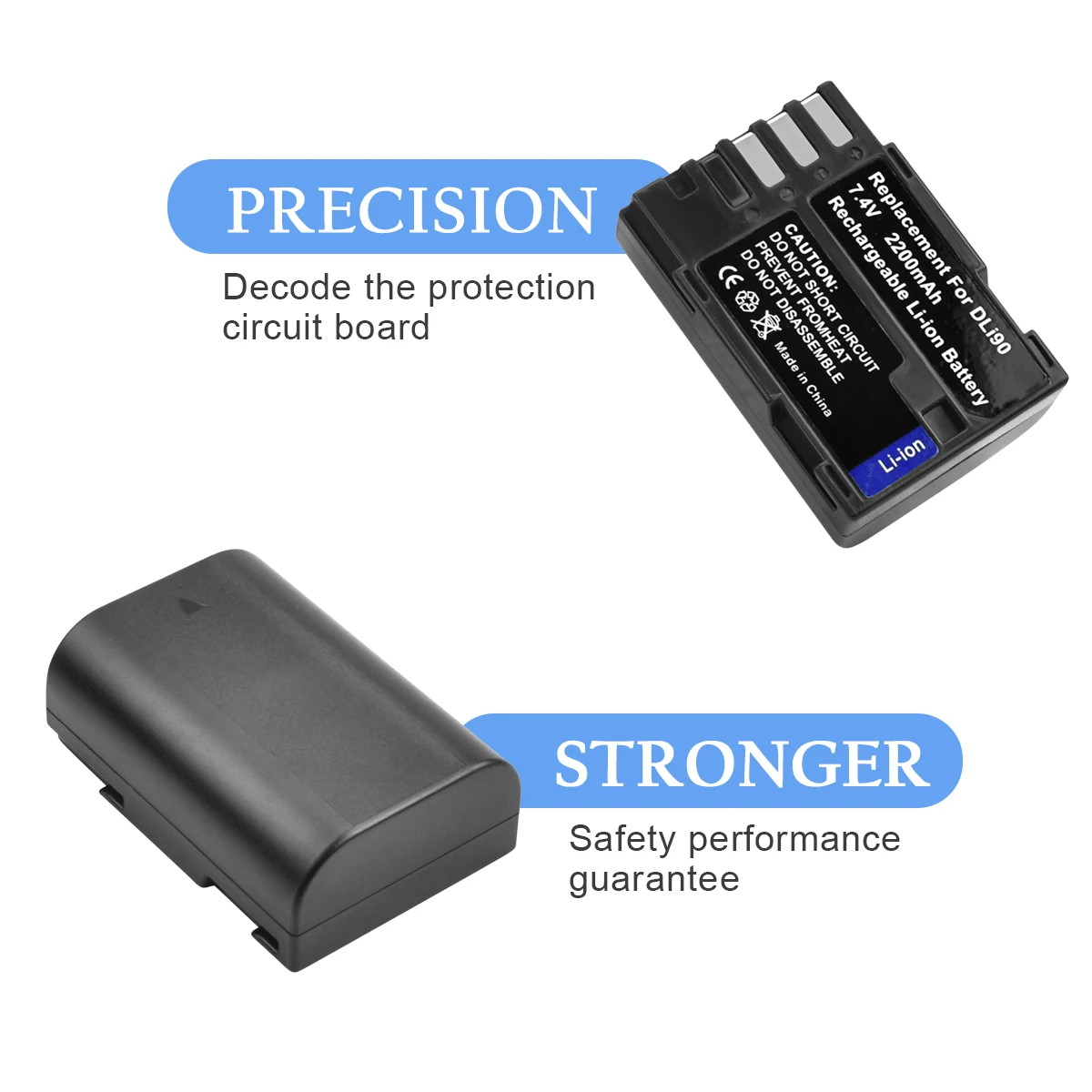2X7,4 V 2200 мА/ч, D-LI90 DLI90 D LI90 Батарея+ зарядки с светодиодный для Pentax K-7 K-7D K-5 K-5 II 645D K01 z1 K-3 K-3 II L50
