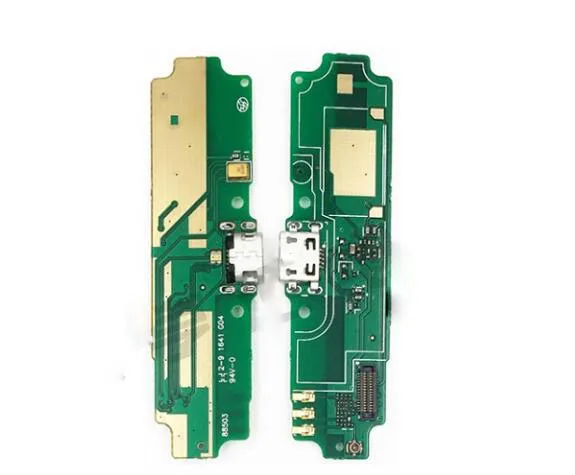 Гибкий USB кабель для зарядного порта Xiaomi Redmi 4A с микрофоном|Шлейфы мобильных