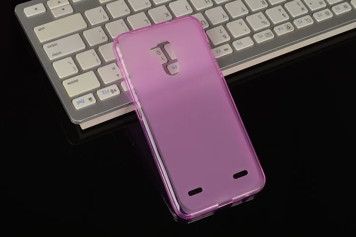 Красочные ТПУ Чехлы Для ZTE V7 Lite Ультра Тонкий Полный Защитная Крышка |