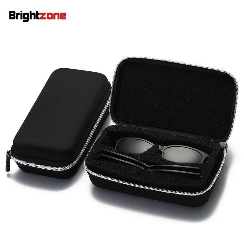 Brightzone очень светильник TR 90 магнит клип на Поляризованные серые 3D ночного
