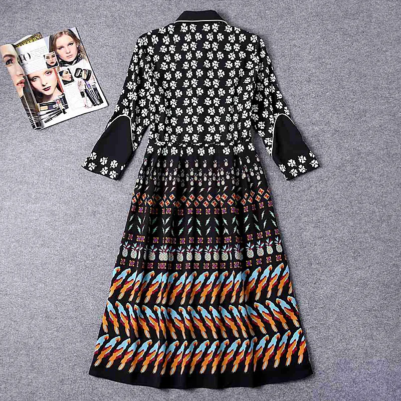 Элегантный шик Высокое качество Рождество взлетно посадочной полосы 2021 осенние