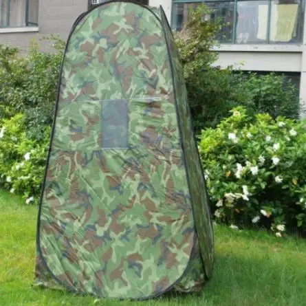 Раздевалка конфиденциальности Душ Туалет Ванна автоматический всплывающий