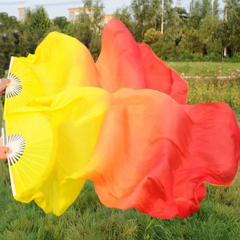 Новинка 2020 высококачественные женские шелковые вуали для танца живота 100%