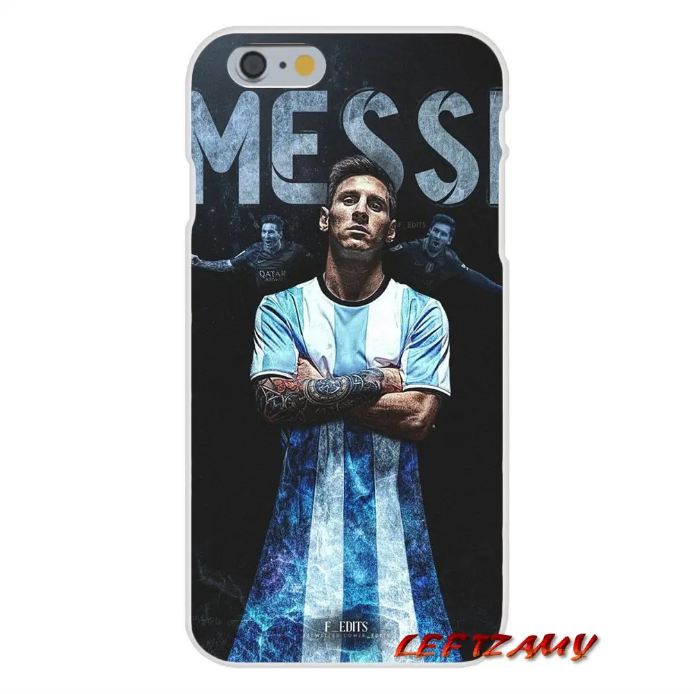 images 5 Аксессуары для телефонов Чехлы для samsung Galaxy S3 S4 S5 MINI S6 S7 edge S8 S9 Plus Note 2 3 4 5 8 cool leo messi - Цвет: images 5