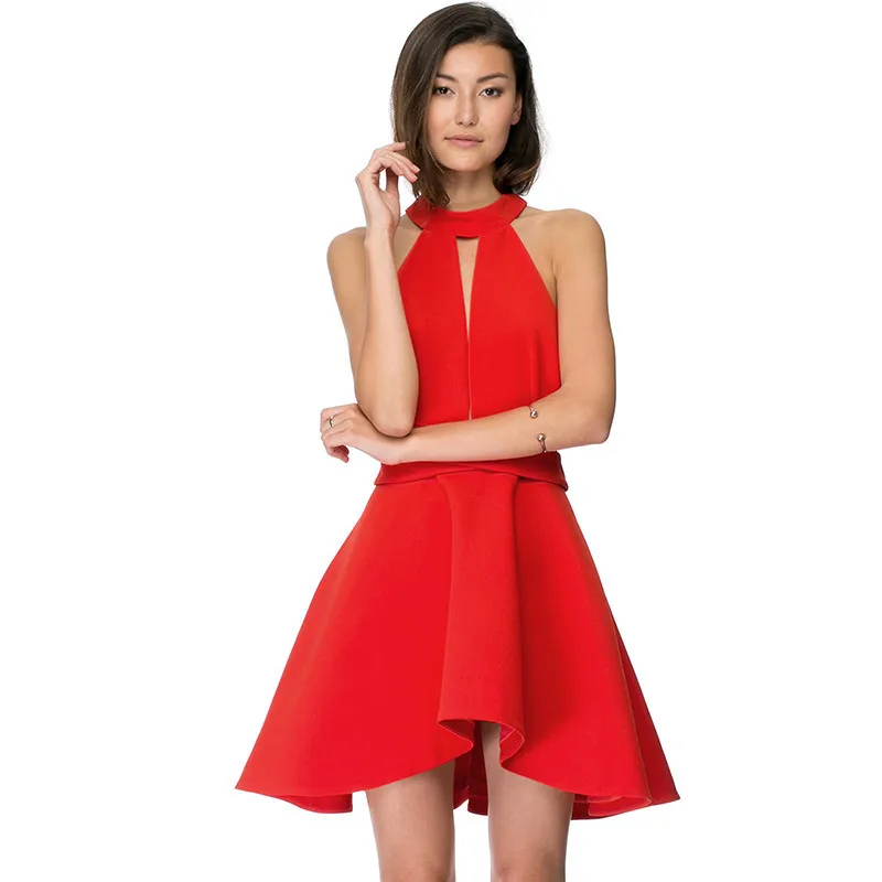 Короткие Летние Платья Sexy Мини Женщины Платье Свадебные Шикарные Партии Vestido